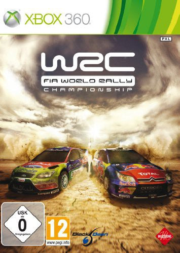 WRC: FIA World Rally Championship (DE)