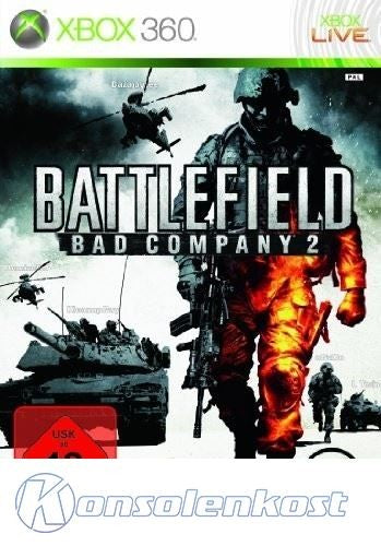 Battlefield: Bad Company 2 (DE)
