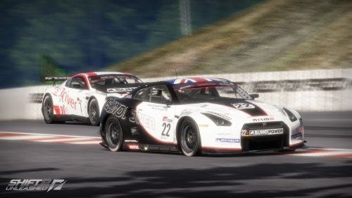 Shift 2 Unleashed (DE)
