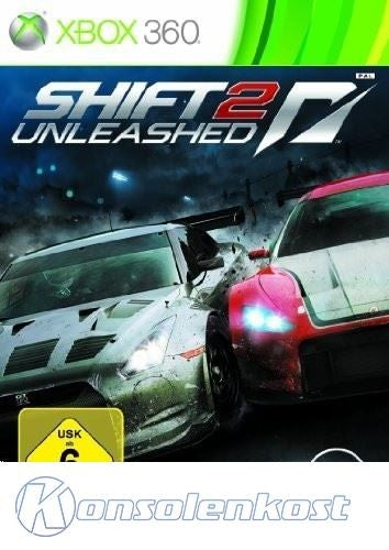 Shift 2 Unleashed (DE)