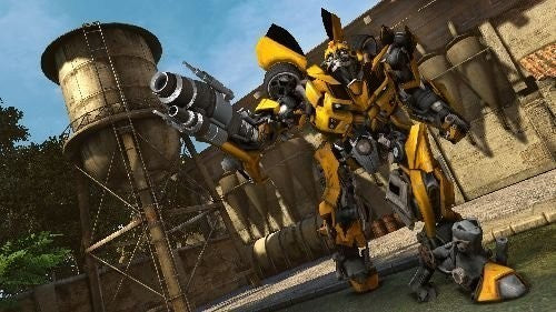 Transformers 3: Dark of the Moon (DE)