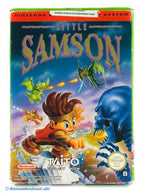 SA 2123: Little Samson