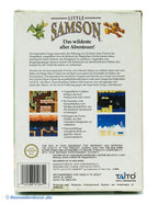 SA 2123: Little Samson