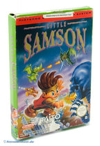 SA 2123: Little Samson