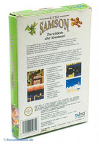 SA 2123: Little Samson