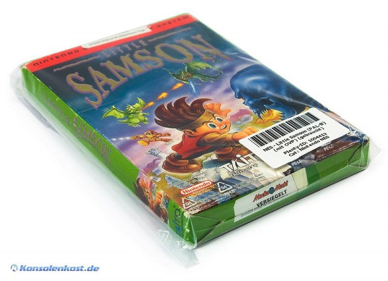 SA 2123: Little Samson