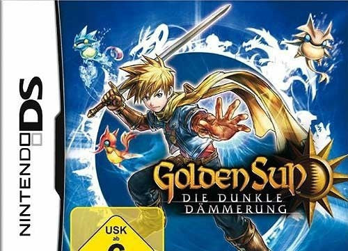 Golden Sun Dunkle Dämmerung (DE)