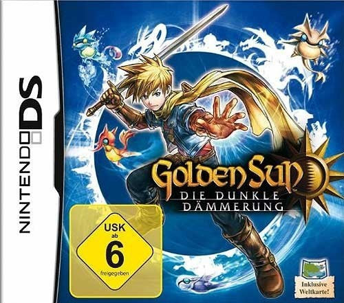 Golden Sun Dunkle Dämmerung (DE)