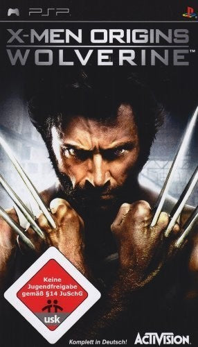 X-Men Origins - Wolverine (DE)