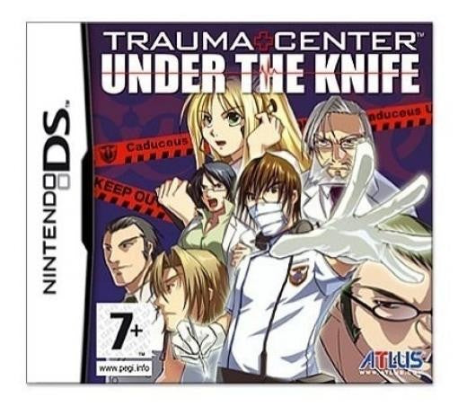 Trauma Center Under The Knife (ES)