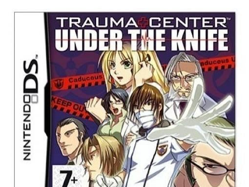 Trauma Center Under The Knife (ES)