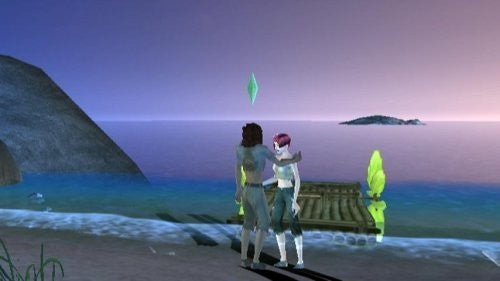 Die Sims 2: Gestrandet (DE)