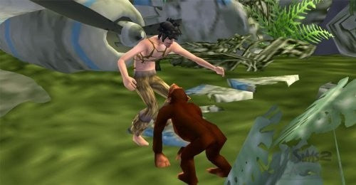 Die Sims 2: Gestrandet (DE)