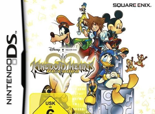 Kingdom Hearts Re:coded (DE)