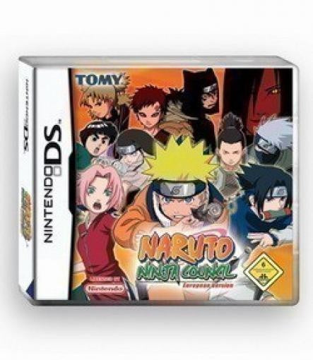 Naruto: Ninja Council (DE)