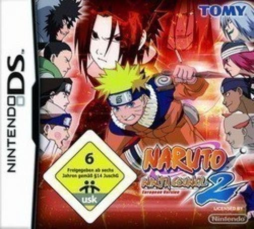 Naruto: Ninja Council 2 (DE)