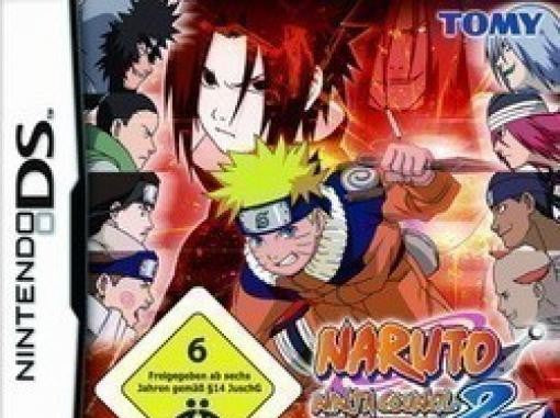 Naruto: Ninja Council 2 (DE)