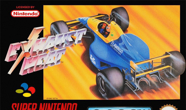 Exhaust Heat