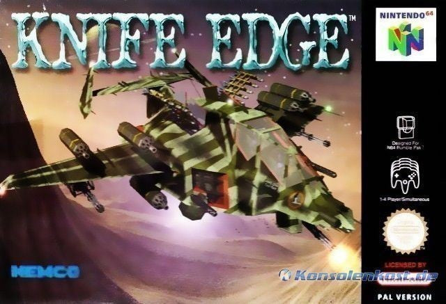 Knife Edge