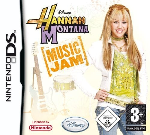 Hannah Montana: Music Jam (DE)