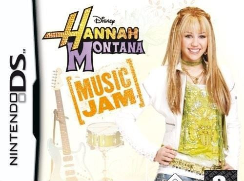 Hannah Montana: Music Jam (DE)