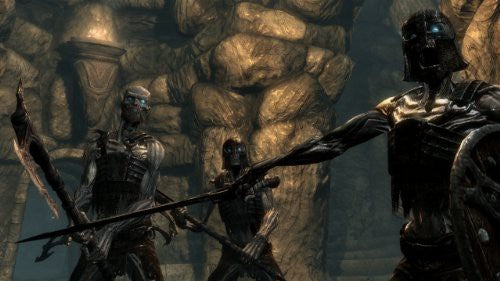 The Elder Scrolls V: Skyrim (DE)