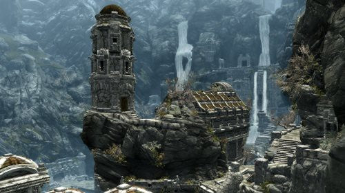The Elder Scrolls V: Skyrim (DE)