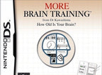 More Brain Training from Dr. Kawashima How old is your Brain