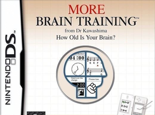 More Brain Training from Dr. Kawashima How old is your Brain