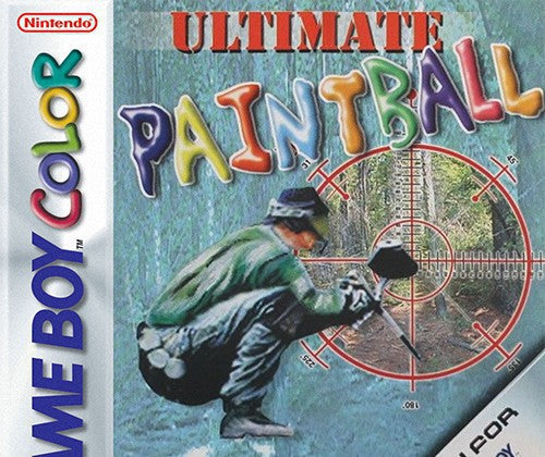 Ultimate Paintball