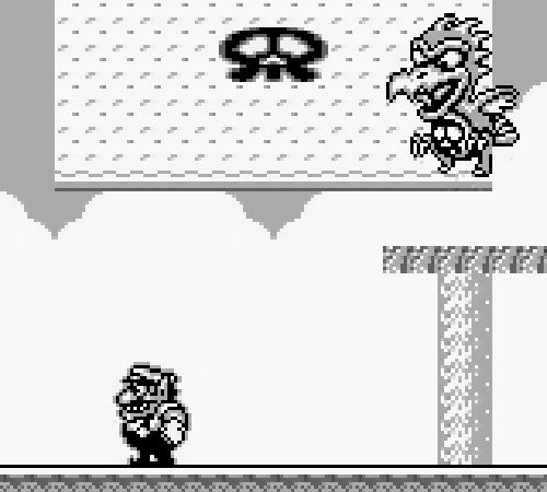 Wario Land II / 2