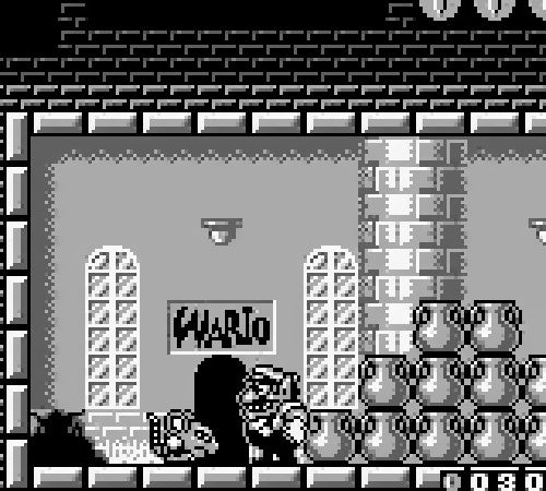 Wario Land II / 2