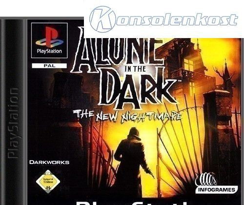 Alone in the Dark: The New Nightmare
