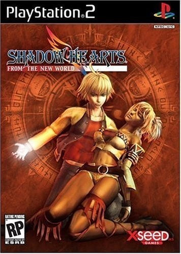 Shadow Hearts - From The New World (US)