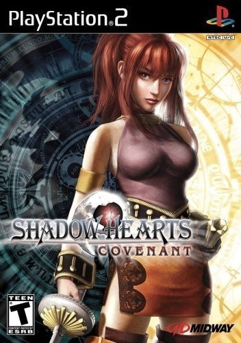 Shadow Hearts: Covenant (US)