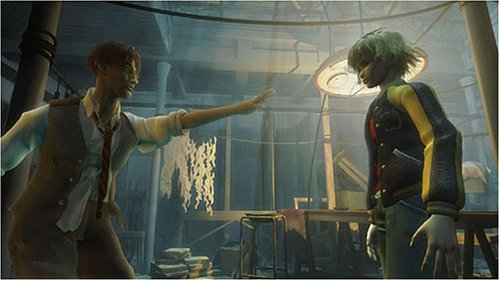Shadow Hearts: From the New World (DE)
