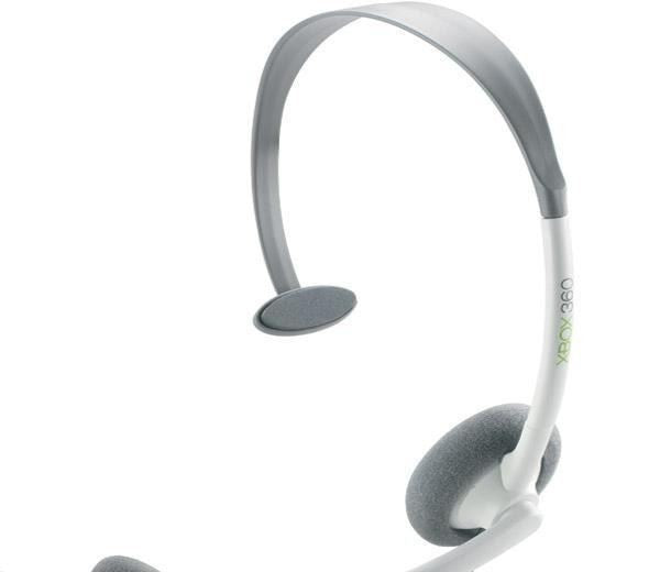 Original Headset weiß [Microsoft]