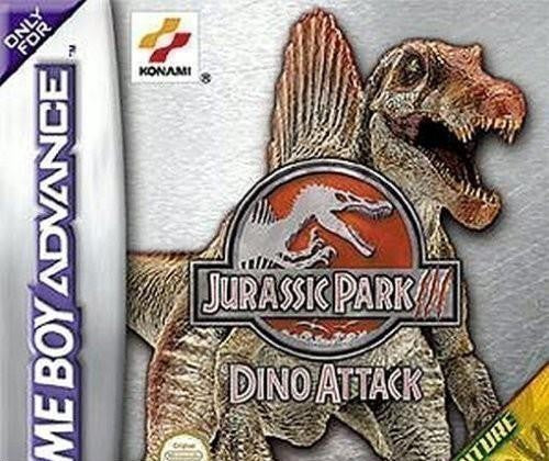 Jurassic Park 3: Dino Attack