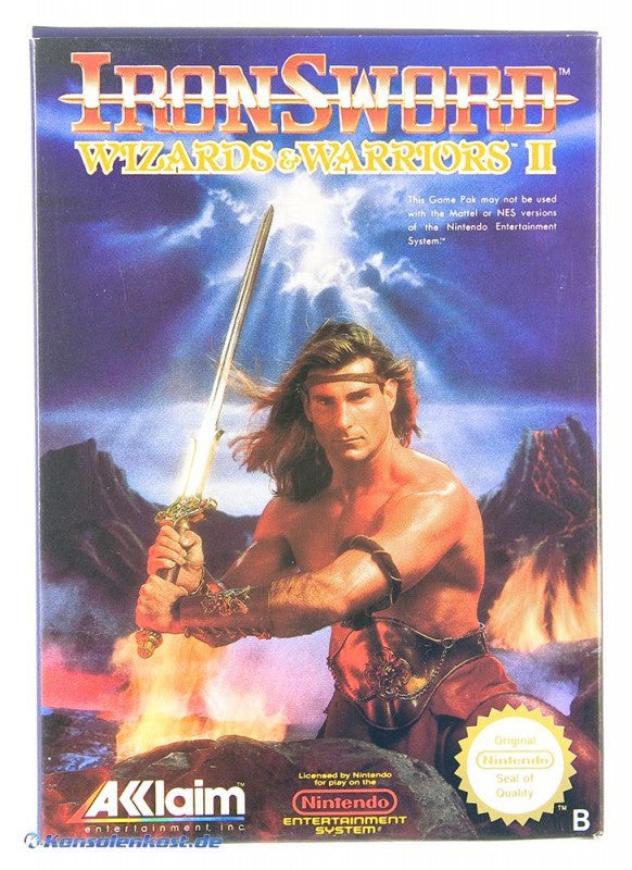 Wizards & Warriors II