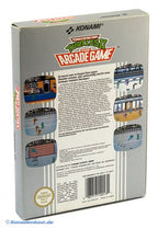 Teenage Mutant Hero Turtles 2: The Arcade Game