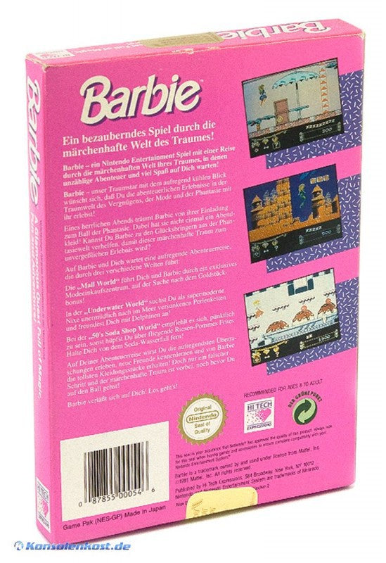 Barbie