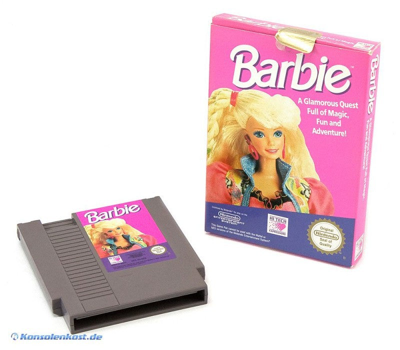 Barbie