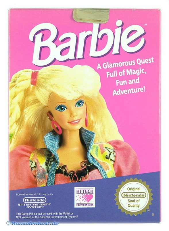 Barbie