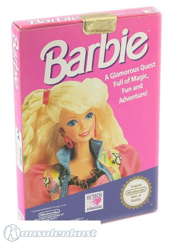 Barbie