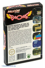 Parodius