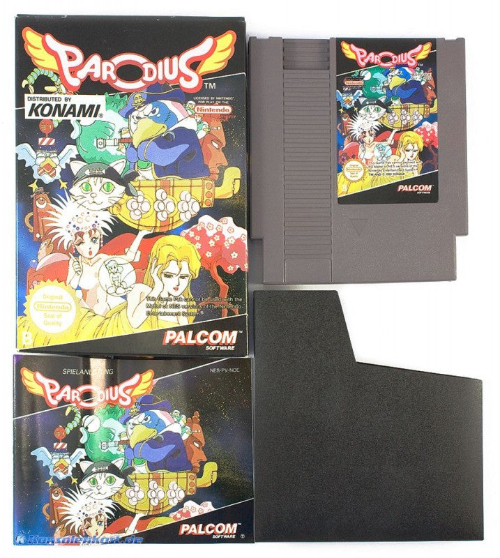 Parodius