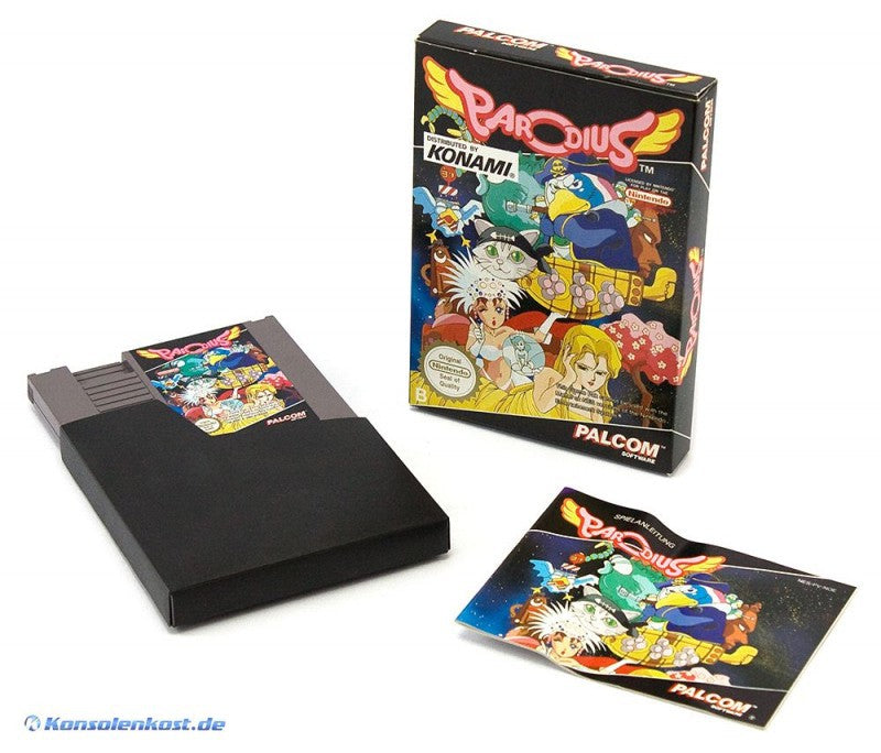 Parodius