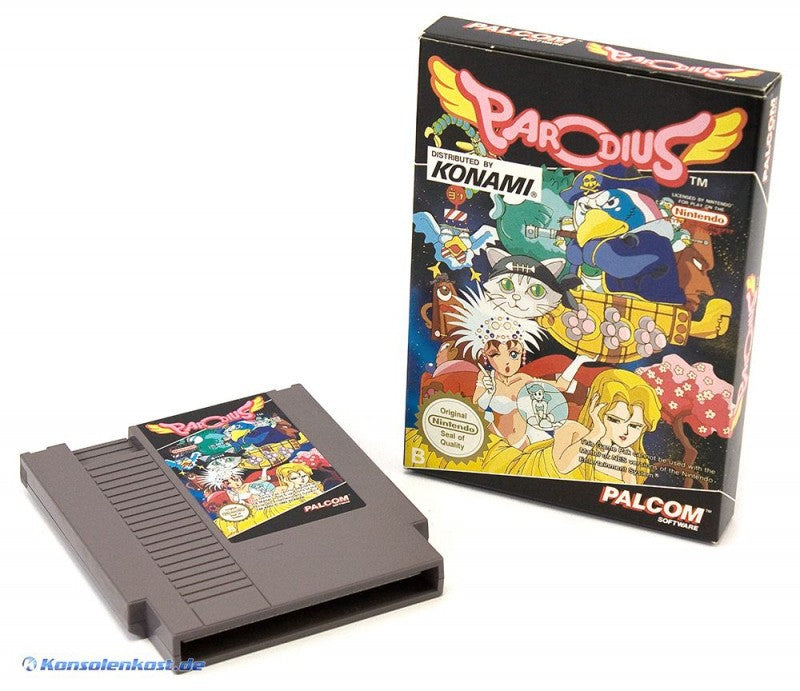Parodius