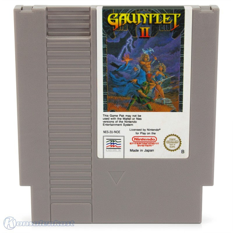 Gauntlet II / 2