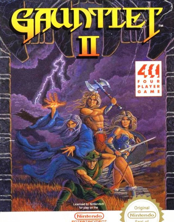 Gauntlet II / 2